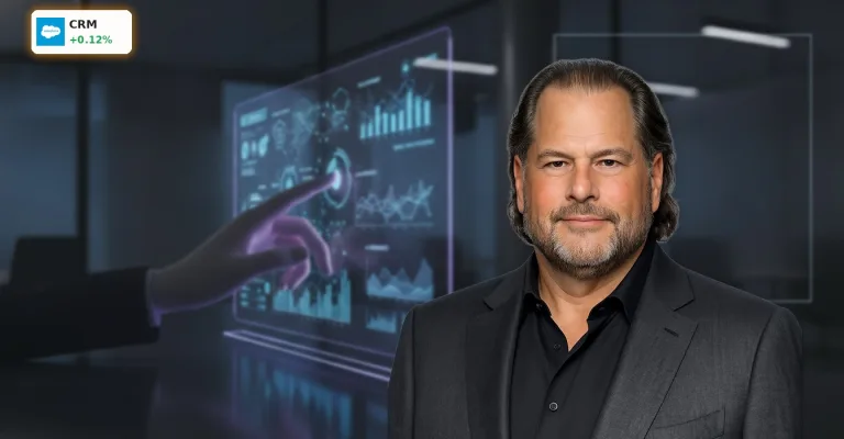 Salesforce Quartalszahlen: KI-Boom treibt Aktie zu neuer Rallye
