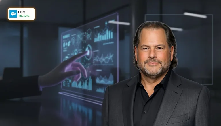 Salesforce Quartalszahlen: KI-Boom treibt Aktie zu neuer Rallye