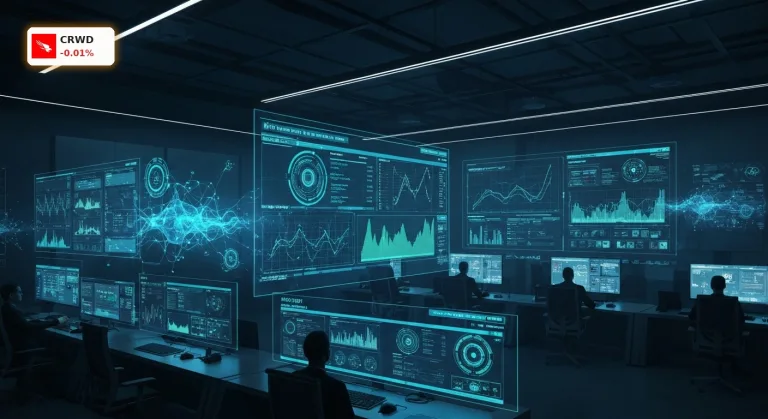 CrowdStrike Branchenausblick: KI-Boom treibt Cybersicherheit auf Rekordhoch