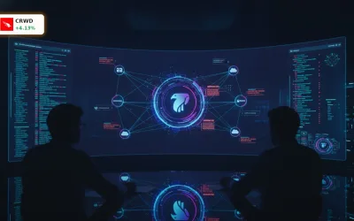 CrowdStrike Partnerschaften: KI-Offensive treibt Aktie um 4.1% auf Allzeithoch