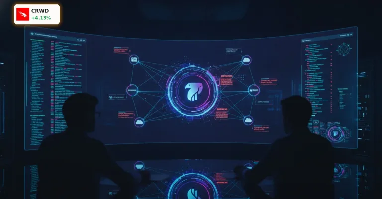 CrowdStrike Partnerschaften: KI-Offensive treibt Aktie um 4.1% auf Allzeithoch