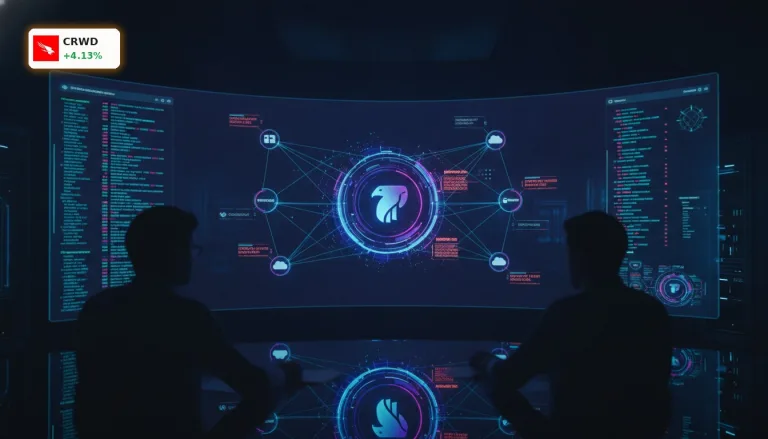 CrowdStrike Partnerschaften: KI-Offensive treibt Aktie um 4.1% auf Allzeithoch