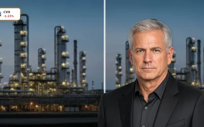 Chevron Kritik: Trump fordert nach Rekordgewinnen niedrigere Benzinpreise