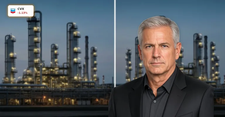 Chevron Kritik: Trump fordert nach Rekordgewinnen niedrigere Benzinpreise