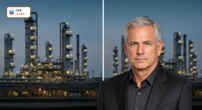 Chevron Kritik: Trump fordert nach Rekordgewinnen niedrigere Benzinpreise