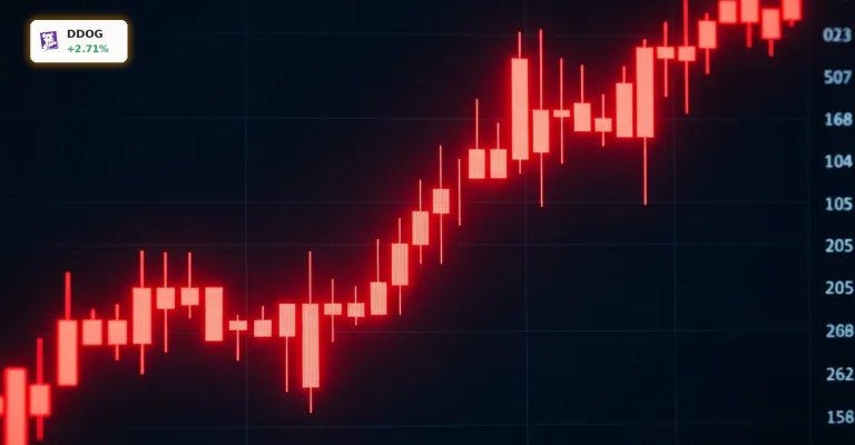 Datadog Quartalszahlen: Trotz starker Zahlen Absturz um 19% – Ein Großkunde im Fokus