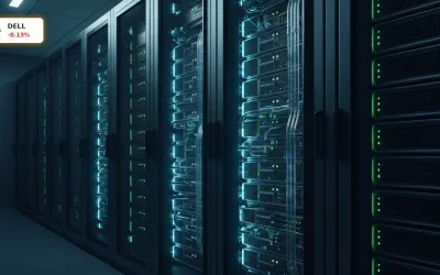 Dell Wettbewerb: Aggressive Preise fordern SMCI im KI-Markt heraus