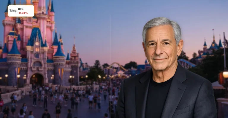 Disney Quartalszahlen: Parks und Streaming befluegeln die Aktie