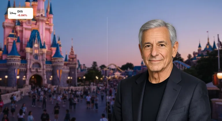 Disney Quartalszahlen: Parks und Streaming befluegeln die Aktie