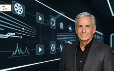 Disney Strategie: Super App und ESPN sollen Aktie um 1.9% beflügeln