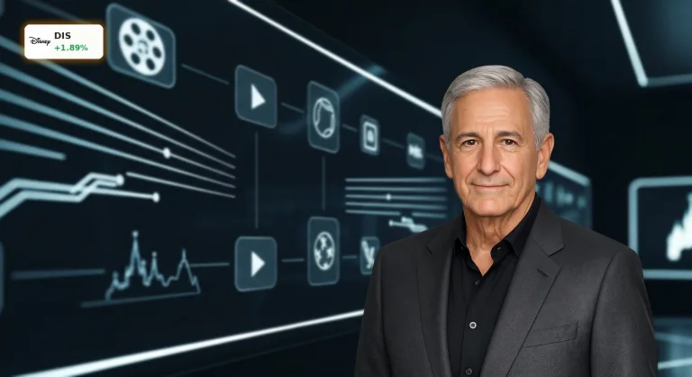 Disney Strategie: Super App und ESPN sollen Aktie um 1.9% beflügeln