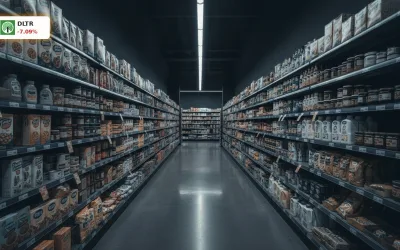 Dollar Tree Quartalszahlen: -7% Schock nach Gewinn-Boost und trübem Ausblick