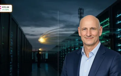 Deutsche Telekom Quartal: Rekord-Rallye nach Cashflow-Boost und Aktienrückkauf