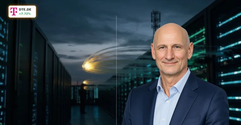 Deutsche Telekom Quartal: Rekord-Rallye nach Cashflow-Boost und Aktienrückkauf