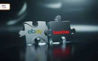 eBay Partnerschaft: GameStop-Rückzug schockt Aktie um 3.0%