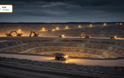 Equinox Gold Fusion: Rekordzahlen und Dividenden-Boost nach Übernahme