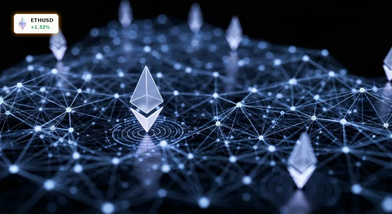 Ethereum Upgrade Hegotá: Institutionelle Akkumulation und Marktperspektiven