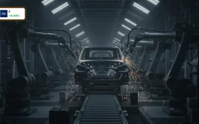 Ford Zölle: 50% Schock für die Autoindustrie und Margen