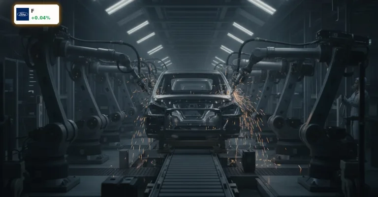 Ford Zölle: 50% Schock für die Autoindustrie und Margen