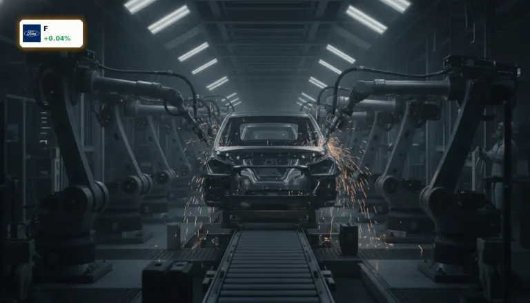 Ford Zölle: 50% Schock für die Autoindustrie und Margen