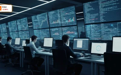 Fiserv Partnerschaft mit Flagstar Bank: -3.8% nach Finxact-Entscheidung