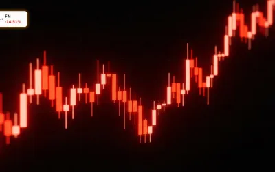 Fabrinet Quartal: -14.5% Crash trotz Rekordumsatz und Allzeithoch