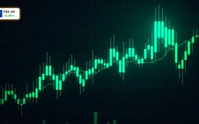 Fresenius Quartalszahlen: +5,85% Rallye nach starkem Wachstum und Prognose-Boost