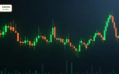 SPDR Gold Kurs +4,26%: Hormuz-Deal und schwächerer Dollar treiben GLD