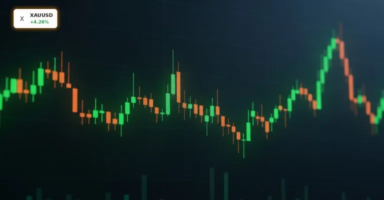 SPDR Gold Kurs +4,26%: Hormuz-Deal und schwächerer Dollar treiben GLD