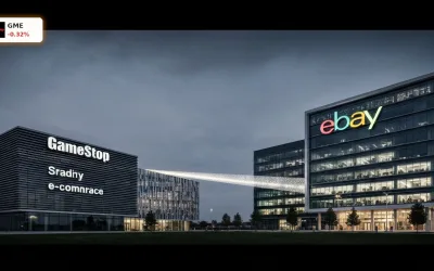 GameStop Partnerschaft: Übernahme-Crash bei eBay oder neue Chance?