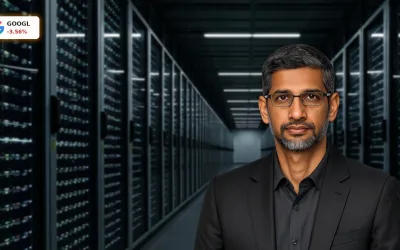 Alphabet KI Investitionen: Potenzial trotz 3,56% Kursrutsch und steigender Ausgaben?