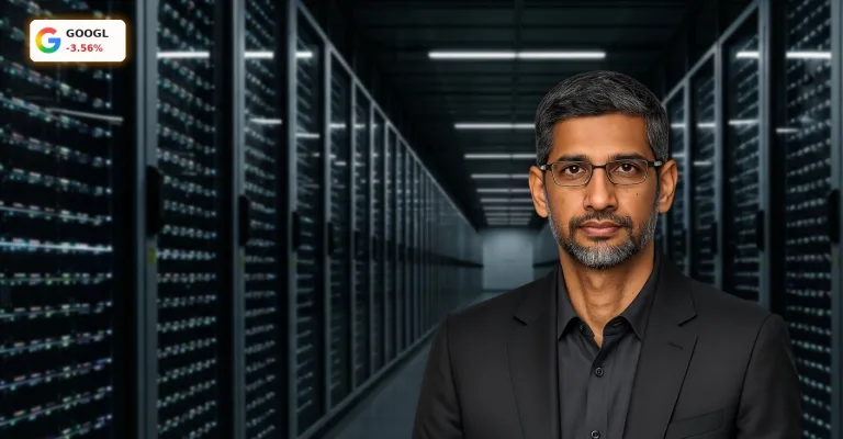 Alphabet KI Investitionen: Potenzial trotz 3,56% Kursrutsch und steigender Ausgaben?