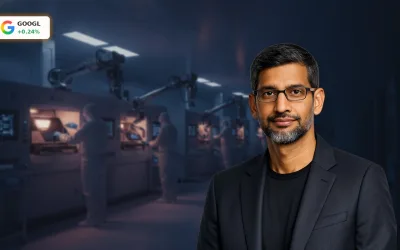 Alphabet Marvell: Googles KI-Strategie und die Folgen für Broadcom