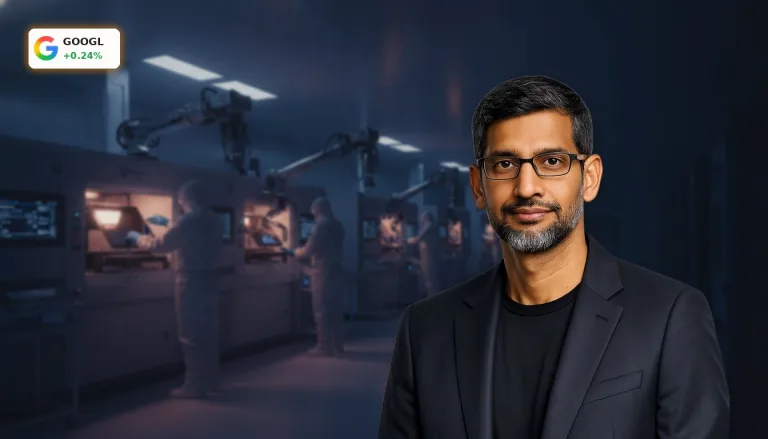 Alphabet Marvell: Googles KI-Strategie und die Folgen für Broadcom