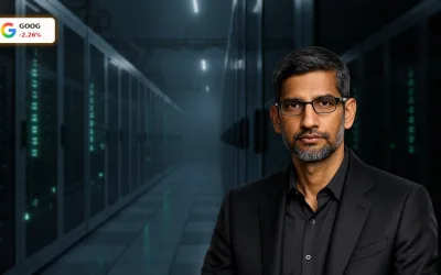 Alphabet Cloud Wachstum: Rekordumsatz, aber Aktie fällt um 2,5%