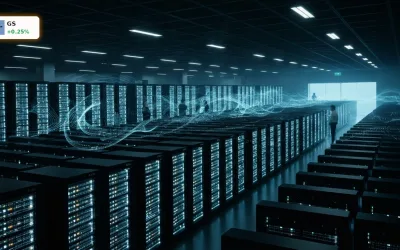 Goldman Sachs KI: Milliarden-Deal für Nvidia-Infrastruktur mit Branchenriesen