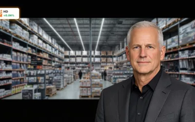 Home Depot CEO nimmt Auszeit: Wie reagiert der Markt vor den Q2-Zahlen?