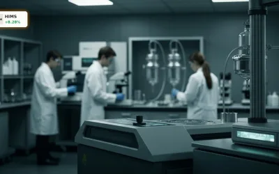 Hims & Hers FDA: Peptide-Milliardenchance trotz FTC-Klage und Datenschutzbedenken