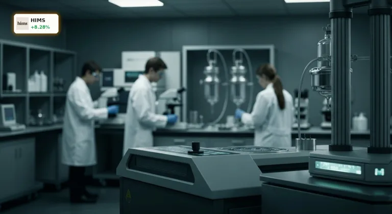Hims & Hers FDA: Peptide-Milliardenchance trotz FTC-Klage und Datenschutzbedenken