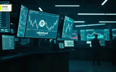 Robinhood Ventures Fund II IPO: Neuer Fonds startet mit +5.3% Rallye