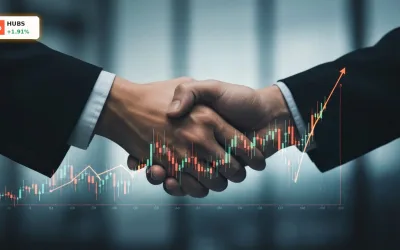 HubSpot Insider-Kauf: +1.9% Chance nach 52% Kursrutsch?