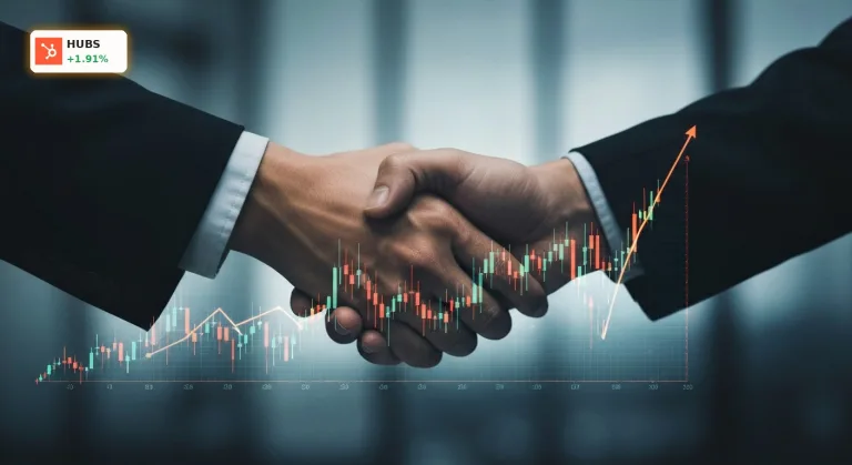 HubSpot Insider-Kauf: +1.9% Chance nach 52% Kursrutsch?