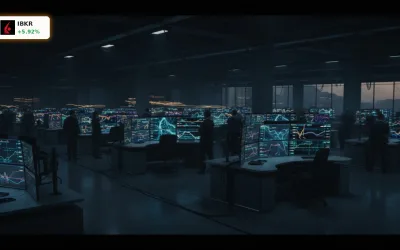 Interactive Brokers Kundenkonten: 34% Wachstum im Q2 2026 – Eine Chance?