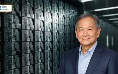 Intel Aktiemission: +4,2% nach Milliarden-Deal und starken Q2-Zahlen