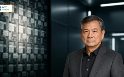Intel CEO Kauf: 10 Mio. Dollar Investment – Ein Zeichen des Vertrauens?