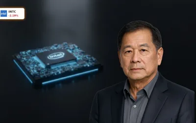 Intel Aktienplatzierung: -2.2% Kursrutsch nach $23 Mrd. Finanzspritze