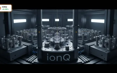IonQ Analysten: Upgrade und Sektor-Optimismus treiben Aktie an