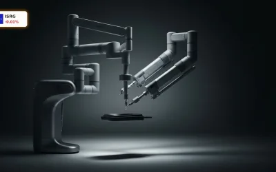 Intuitive Surgical Verkauf: Guthart Family Trust registriert Insider-Transaktion