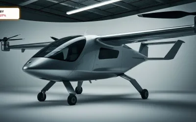 Joby Aviation Übernahme: -3,3% Schock trotz Rüstungsdeal und Partnerschaften