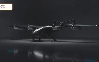 Joby Aviation Finanzen: -1.8% Kursrutsch trotz starker Bilanz und Akquisition
